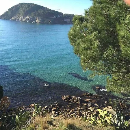 Feriehus Casa Con Piscina A Menos De 1 Min De La Playa. Aa *