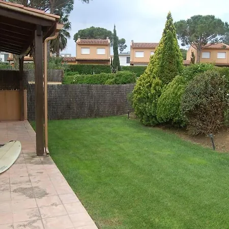 Casa Con Piscina A Menos De 1 Min De La Playa. Aa * Girona