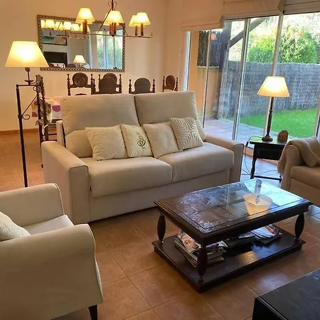 Casa Con Piscina A Menos De 1 Min De La Playa. Aa Ferienhaus *