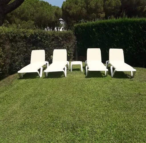 Casa Con Piscina A Menos De 1 Min De La Playa. Aa Feriehus