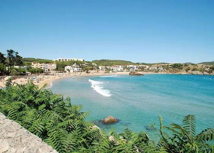 Casa Con Piscina A Menos De 1 Min De La Playa. Aa Feriehus Girona