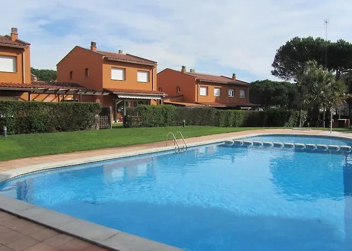 Casa Con Piscina A Menos De 1 Min De La Playa. Aa * Girona