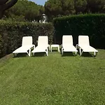 Casa Con Piscina A Menos De 1 Min De La Playa. Aa Hébergement de vacances
