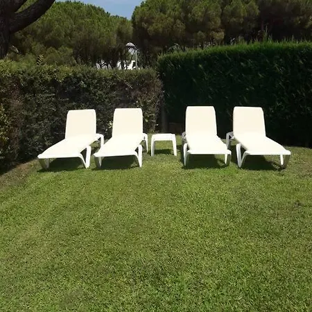Casa Con Piscina A Menos De 1 Min De La Playa. Aa Prázdninový dům