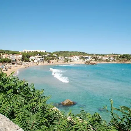 Casa Con Piscina A Menos De 1 Min De La Playa. Aa Prázdninový dům Girona