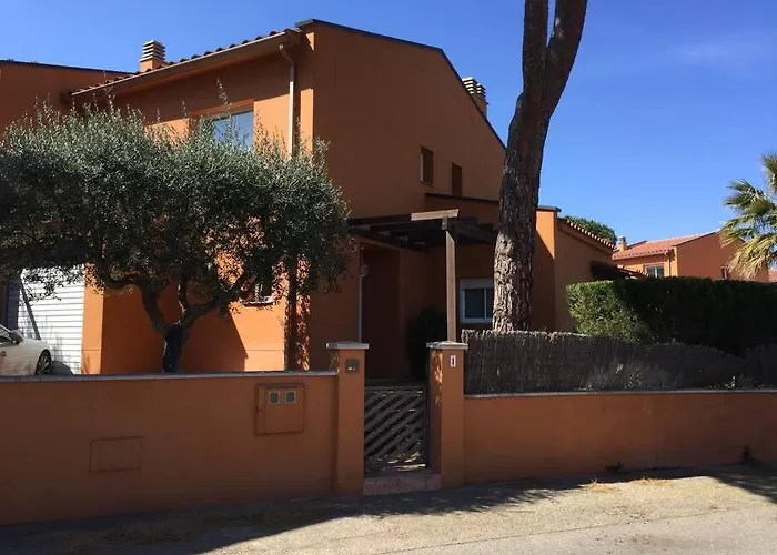 Casa Con Piscina A Menos De 1 Min De La Playa. Aa Σπίτι διακοπών Χιρόνα