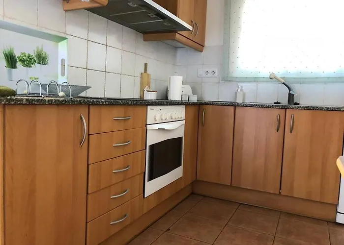 Casa Con Piscina A Menos De 1 Min De La Playa. Aa Χιρόνα